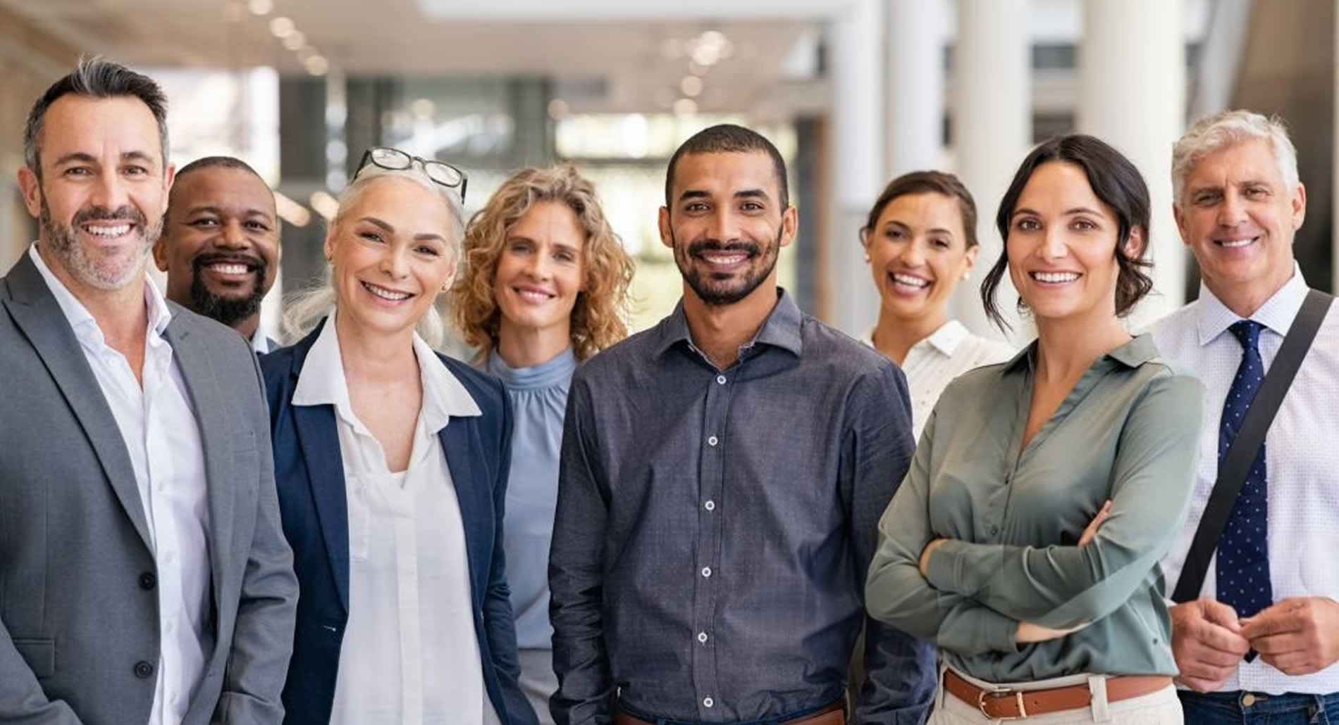 Experienced business professionals dedicated to helping companies grow through AI automation and digital solutions.